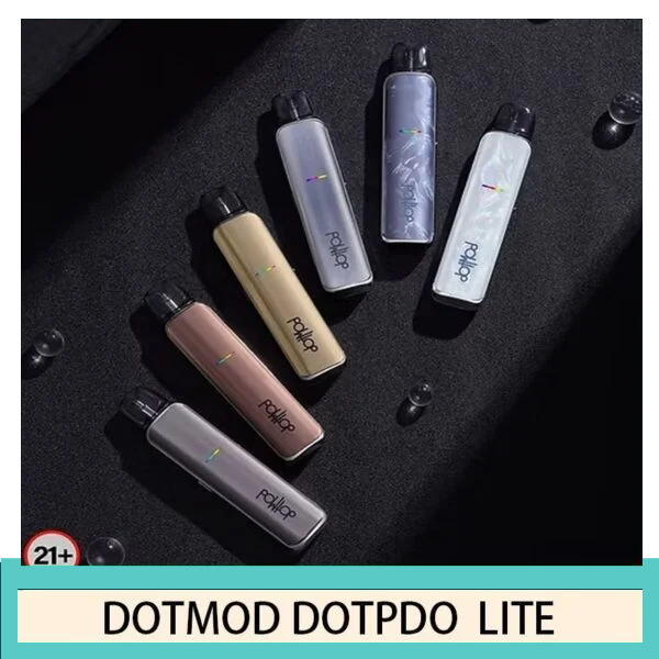 佩特里DOTMOD DOTPOD LITE電子煙主機煙彈空倉