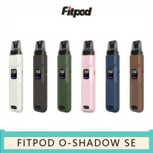 FITPOD O-SHADOW SE小蠻牛2代主機附帶掛繩