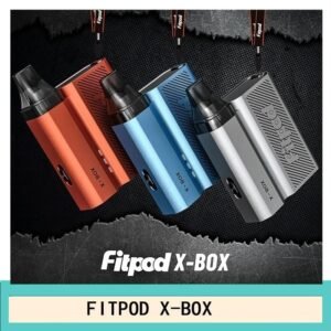 FITPOD X-BOX 斯萊克四代小煙主機