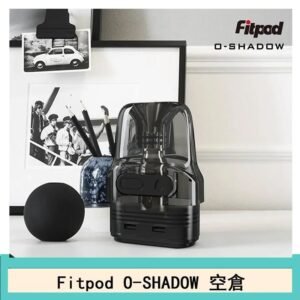 Fitpod O-SHADOW 主機注油空倉通用OXVA小蠻牛