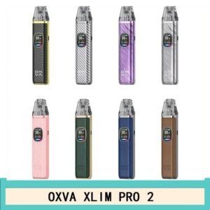OXVA XLIM PRO 2 30W 小蠻牛電子煙主機空倉煙彈官網